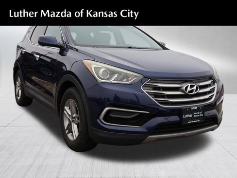 Used 2017 Hyundai Santa Fe Sport AWD/4WD image 1