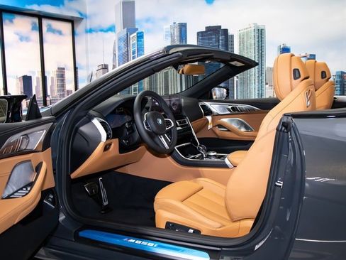 New 2026 BMW M850i xDrive Convertible image 15