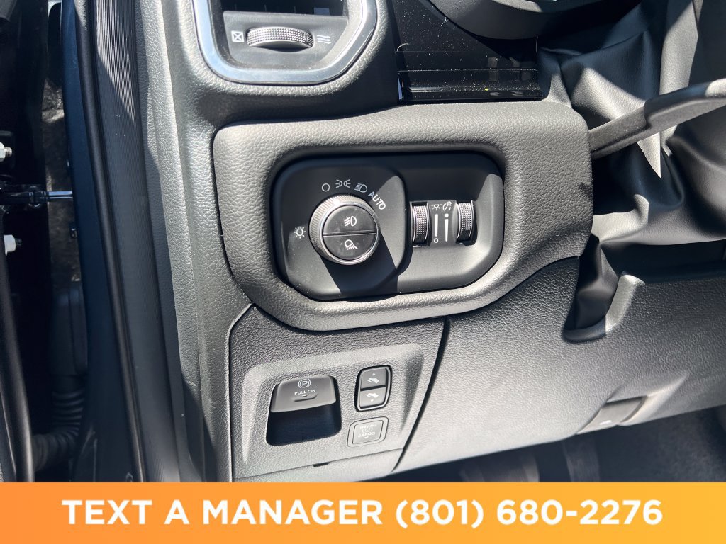 New 2026 RAM 1500 Laramie w/ Advanced Safety Group II AWD/4WD image 30