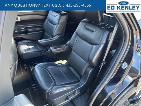 Used 2021 Ford Explorer ST w/ Equipment Group 401A image 7