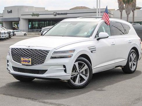 Used 2024 Genesis GV80 3.5T image 1