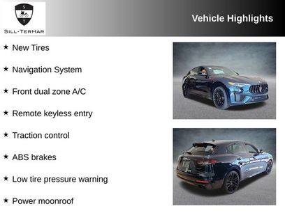 New 2024 Maserati Levante Trofeo