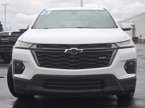 Certified 2023 Chevrolet Traverse RS image 21