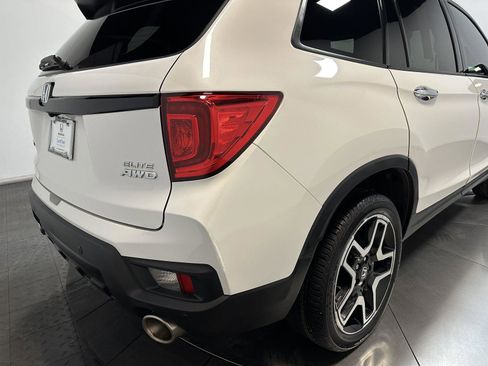 Certified 2022 Honda Passport Elite image 14