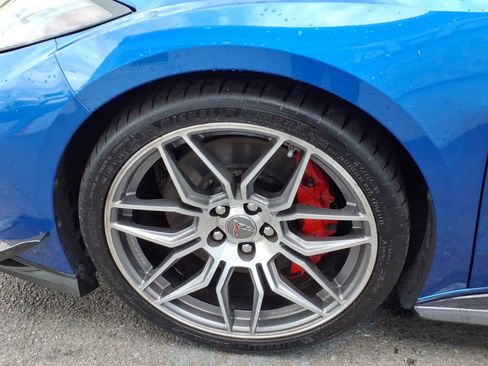 Used 2023 Chevrolet Corvette Z06 RWD image 8