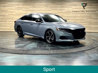 Used 2022 Honda Accord Sport 360° Tour