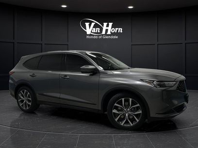 Used 2023 Acura MDX Technology