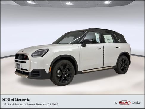 New 2026 MINI Cooper Countryman S image 1