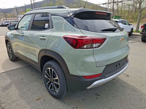 New 2026 Chevrolet TrailBlazer LT w/ Convenience Package image 4