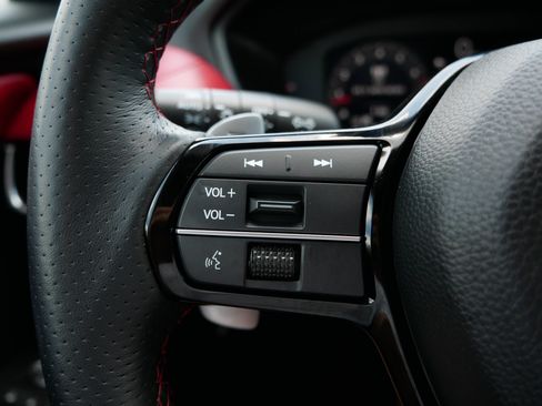 Used 2025 Acura ADX A-Spec AWD/4WD image 28