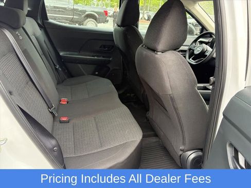 Certified 2025 Nissan Kicks S w/ Charging Package AWD/4WD image 21