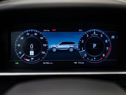 Used 2020 Land Rover Range Rover Sport HSE image 32