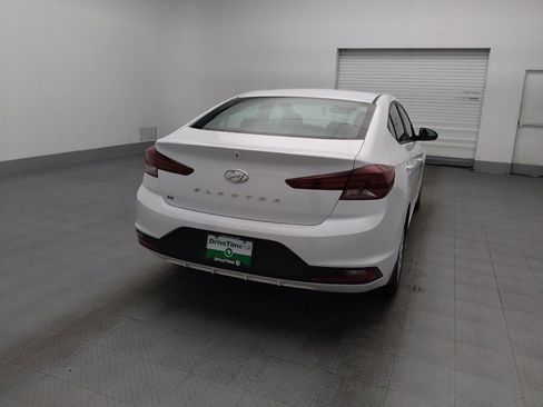 Used 2020 Hyundai Elantra SE w/ Cargo Package (C1) FWD image 7