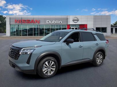 New 2026 Nissan Pathfinder SL