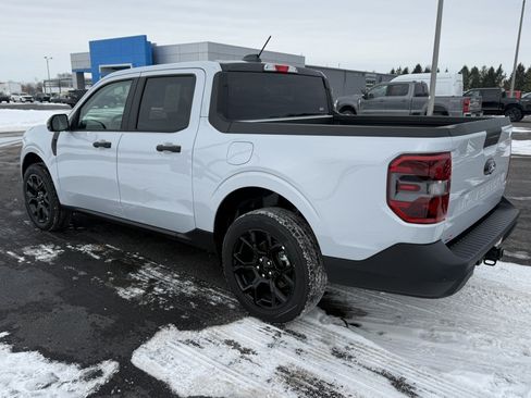 New 2026 Ford Maverick XLT w/ XLT Luxury Package AWD/4WD image 5