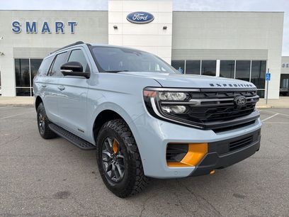 New 2025 Ford Expedition Tremor