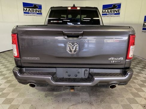 Used 2022 RAM 1500 Big Horn AWD/4WD image 17