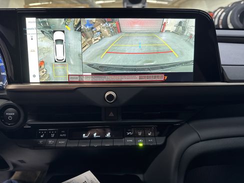 New 2026 Toyota Crown Signia AWD/4WD image 19