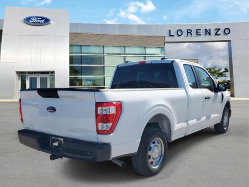Used 2022 Ford F150 XL w/ Equipment Group 101A High image 5