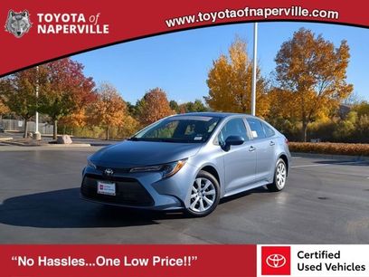 Used 2025 Toyota Corolla LE