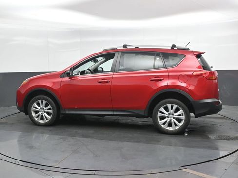Used 2014 Toyota RAV4 Limited AWD/4WD image 9