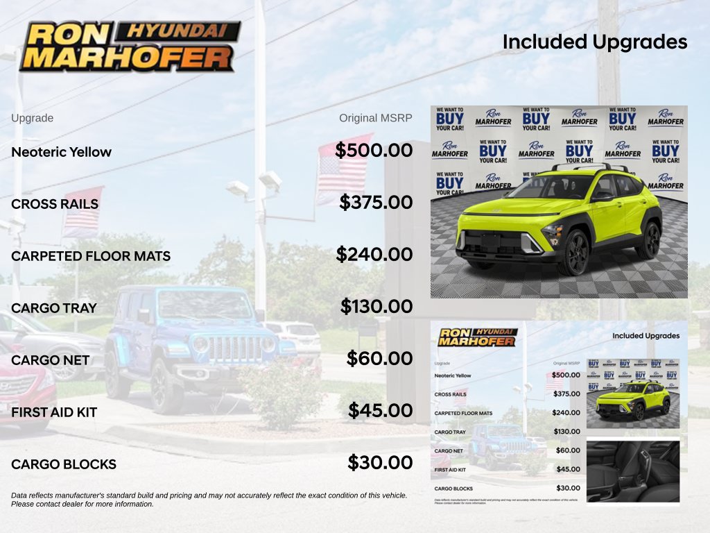 New 2027 Hyundai Kona SEL Sport AWD/4WD image 94