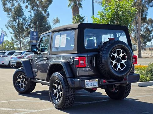 Used 2020 Jeep Wrangler Rubicon image 7