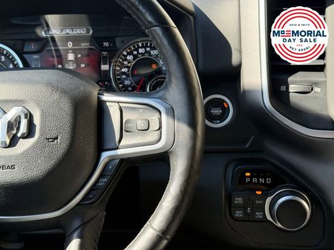 Used 2019 RAM 1500 Big Horn AWD/4WD image 13