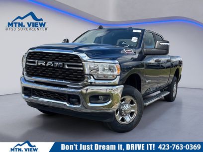 Used 2024 RAM 2500 Big Horn w/ Bed Utility Group