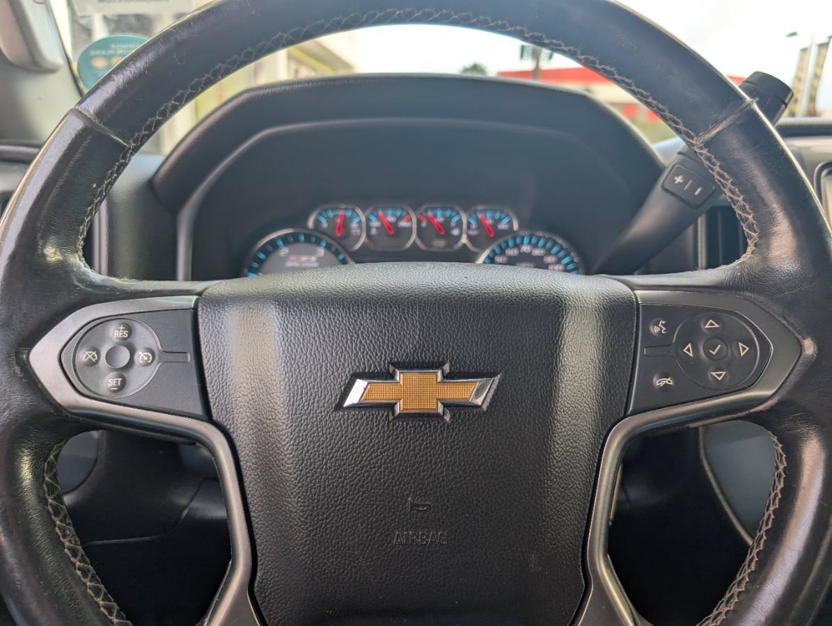 Used 2018 Chevrolet Silverado 2500 LT w/ Z71 Package, Off-Road AWD/4WD image 26