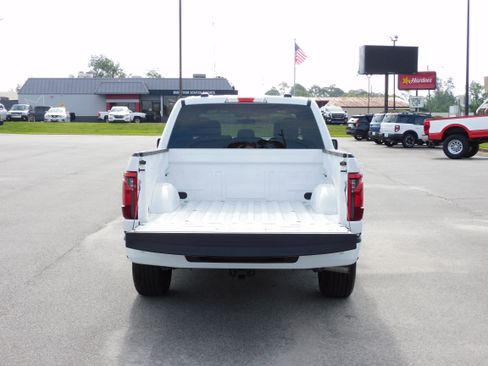 New 2025 Ford F150 STX w/ STX Black Appearance Package image 7