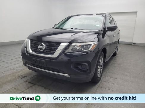 Used 2020 Nissan Pathfinder S FWD image 1