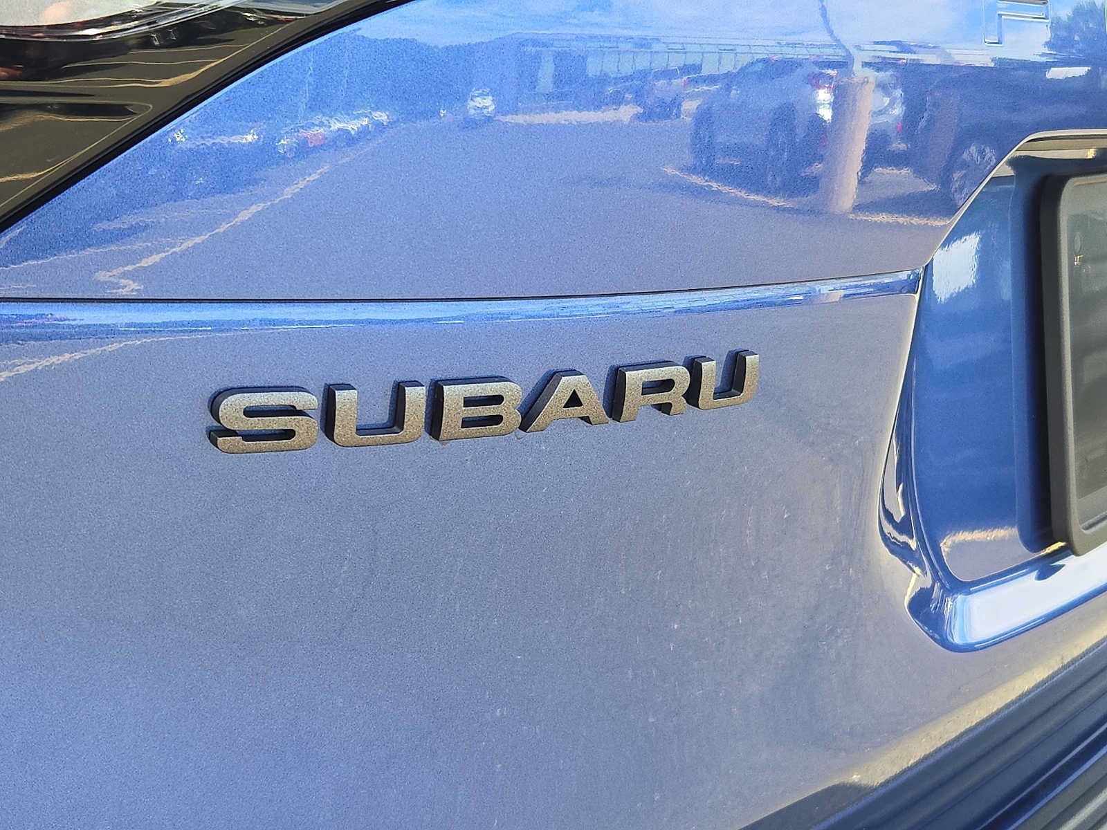 Certified 2026 Subaru Forester AWD/4WD image 29