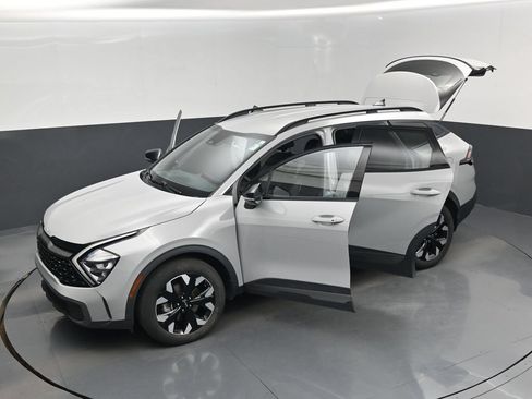 Certified 2023 Kia Sportage X-Line AWD/4WD image 20