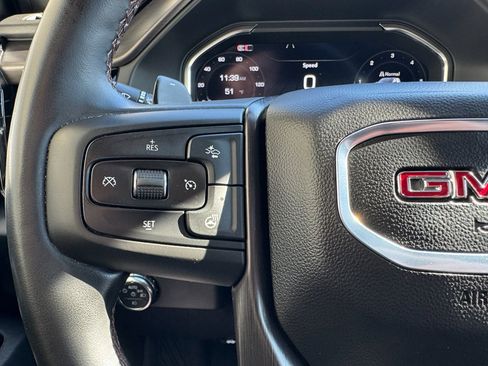 Used 2024 GMC Sierra 1500 AT4 w/ Technology Package image 27