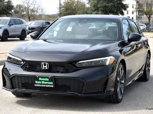 New 2026 Honda Civic Sport Touring image 1
