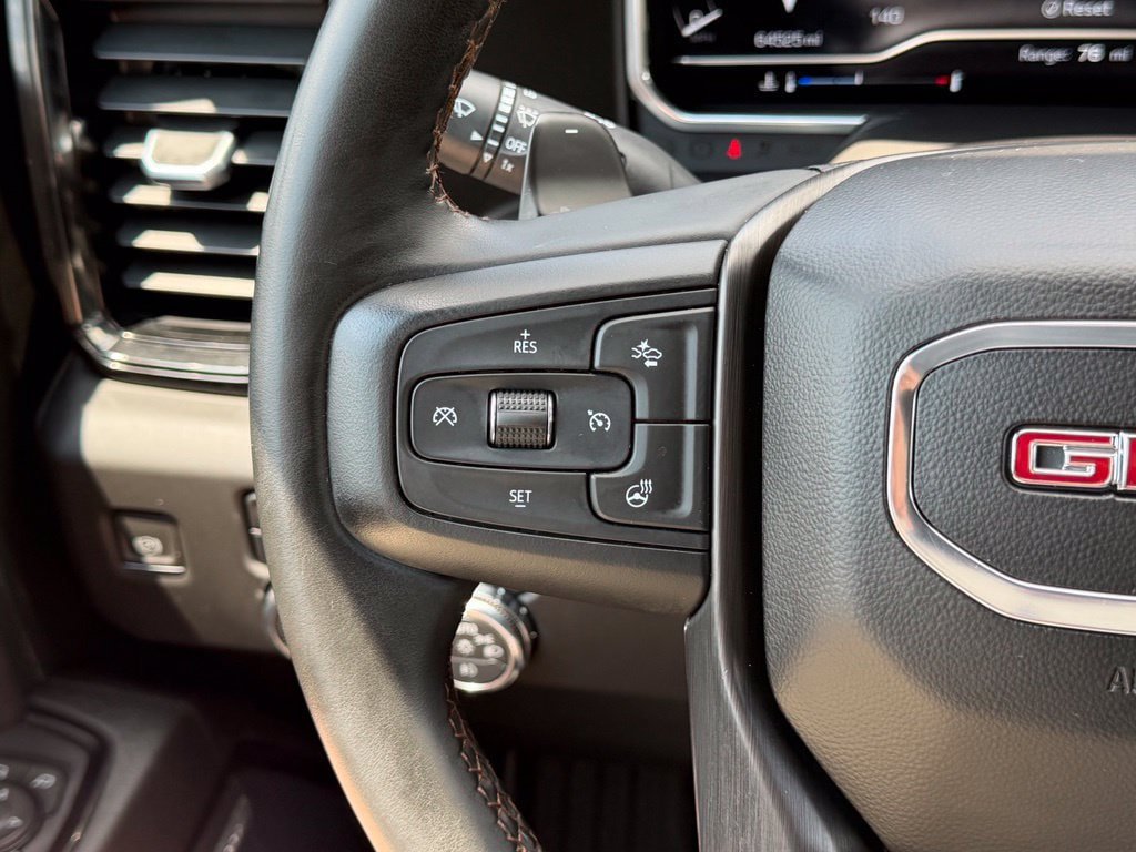 Used 2023 GMC Sierra 1500 AT4 w/ AT4 Preferred Package AWD/4WD image 24