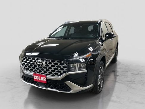 Certified 2023 Hyundai Santa Fe Limited w/ Cargo Package AWD/4WD image 1