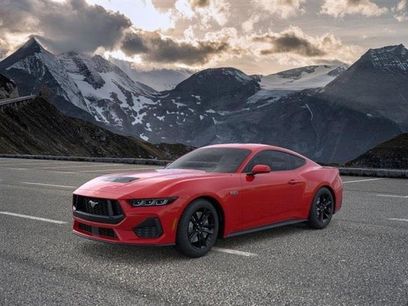 New 2025 Ford Mustang GT