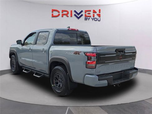 New 2026 Nissan Frontier PRO-4X w/ Pro-4x Convenience Package AWD/4WD image 6