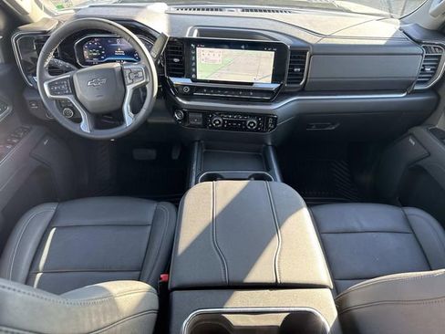 Certified 2025 Chevrolet Silverado 2500 LTZ w/ Trail Boss Package image 13