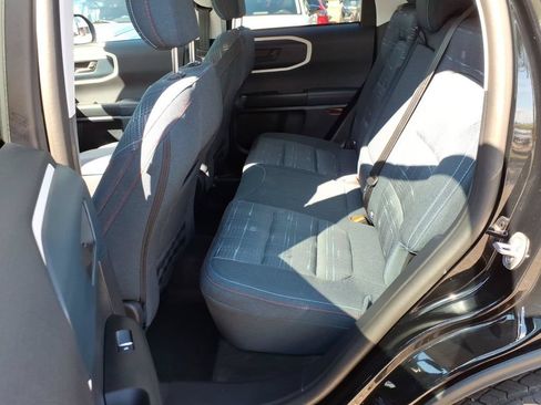 Used 2024 Ford Bronco Sport Heritage w/ Heritage Convenience Package AWD/4WD image 11