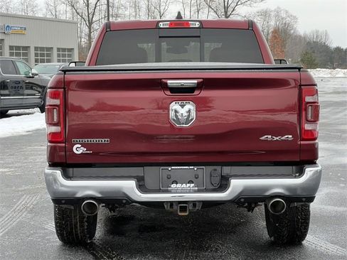 Certified 2019 RAM 1500 Big Horn image 51
