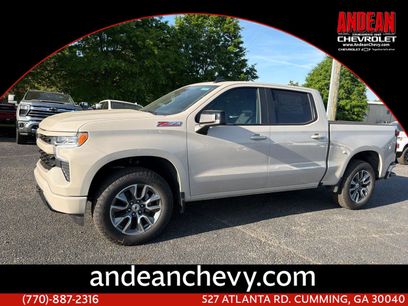 New 2026 Chevrolet Silverado 1500 RST w/ True North Edition Plus