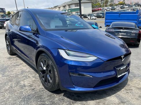 Used 2023 Tesla Model X AWD/4WD image 70