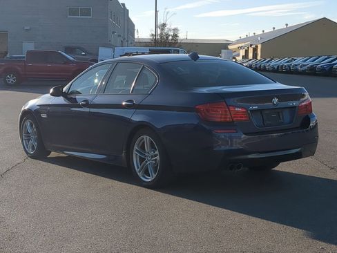 Used 2016 BMW 528i xDrive Sedan image 5