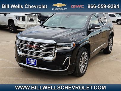 Used 2023 GMC Acadia Denali w/ Denali Technology Package