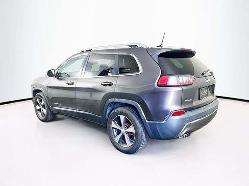 Used 2019 Jeep Cherokee Limited AWD/4WD image 5