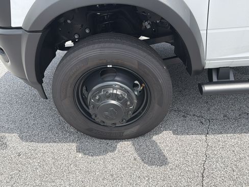 New 2026 RAM 5500 Tradesman RWD image 13