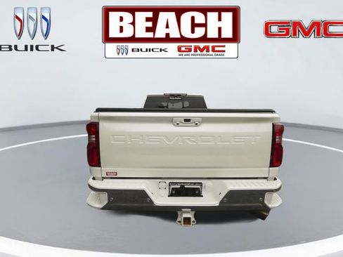Used 2020 Chevrolet Silverado 3500 LTZ w/ LTZ Plus Package AWD/4WD image 4